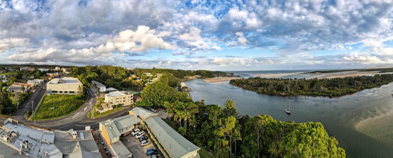 Motel Miramar Nambucca Heads Esterno foto