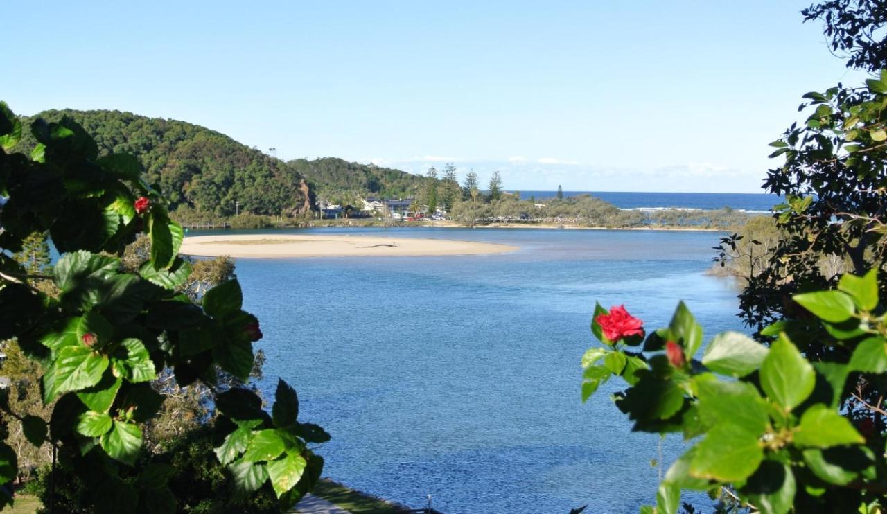 Motel Miramar Nambucca Heads Esterno foto