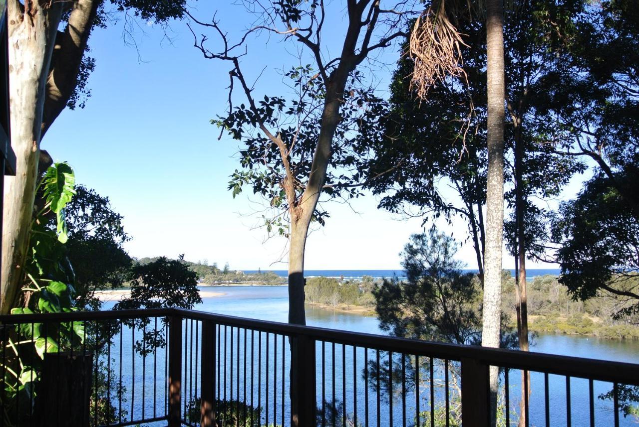 Motel Miramar Nambucca Heads Esterno foto