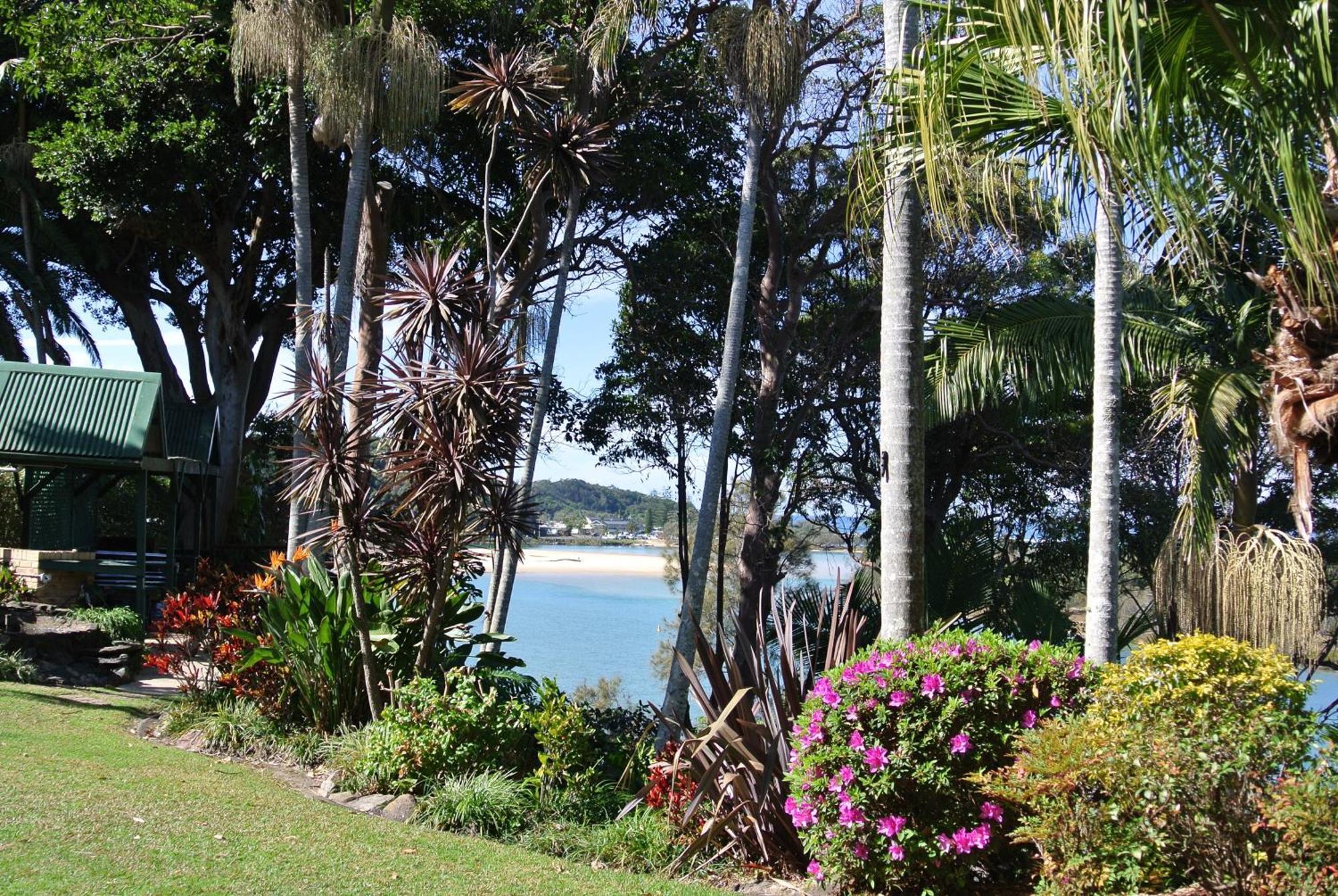 Motel Miramar Nambucca Heads Esterno foto