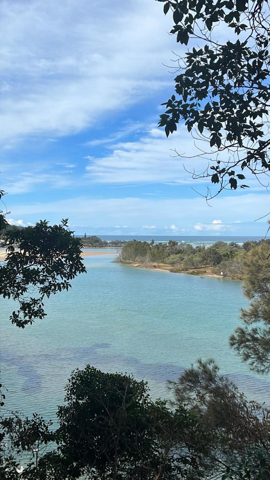 Motel Miramar Nambucca Heads Esterno foto