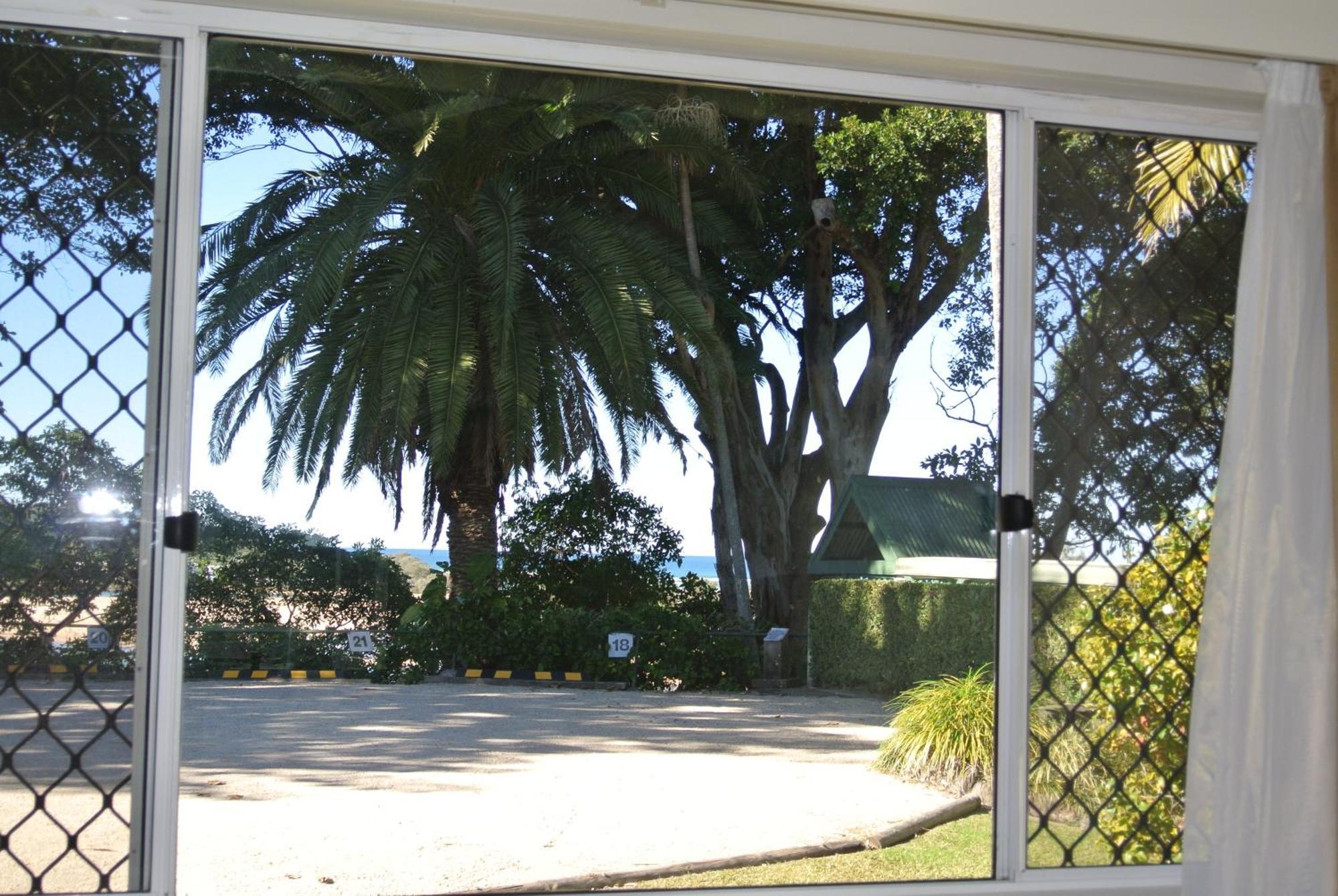 Motel Miramar Nambucca Heads Esterno foto