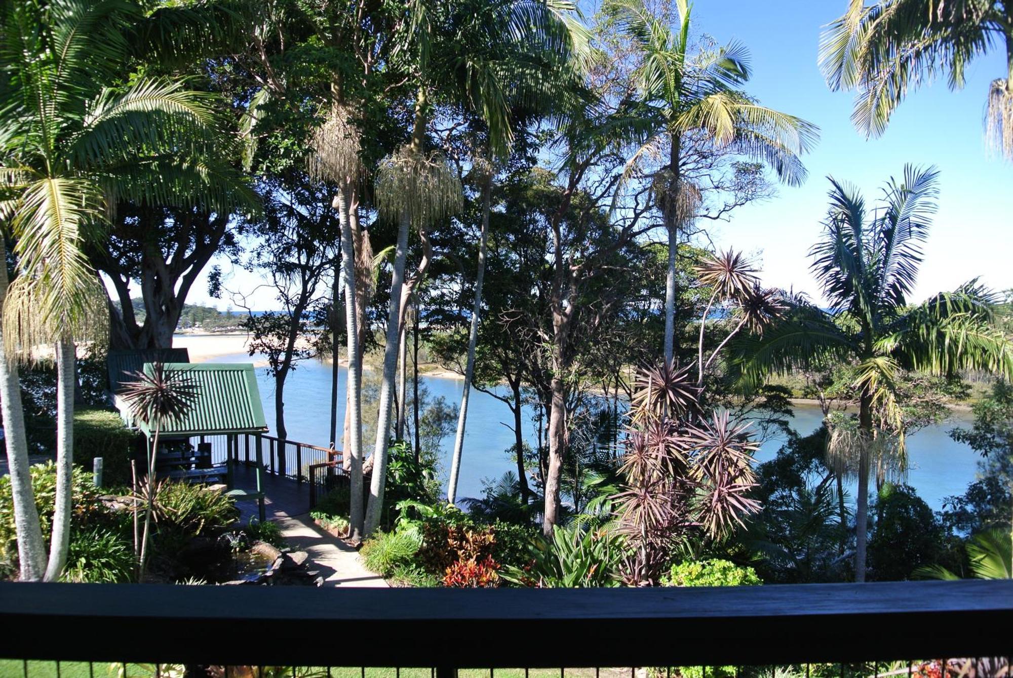 Motel Miramar Nambucca Heads Esterno foto