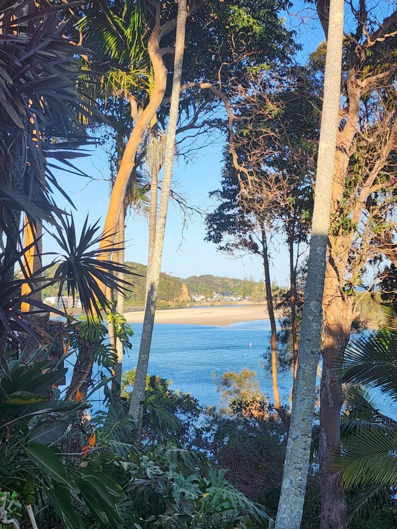 Motel Miramar Nambucca Heads Esterno foto