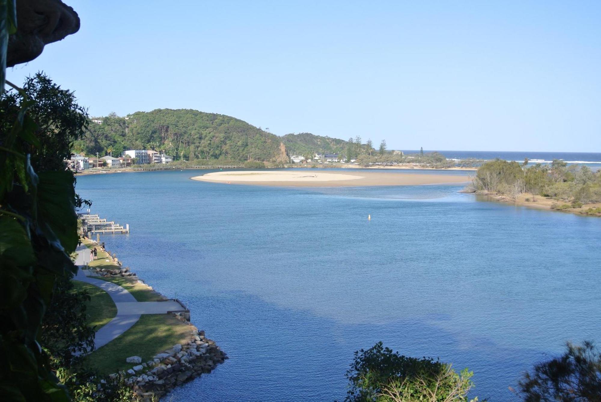 Motel Miramar Nambucca Heads Esterno foto