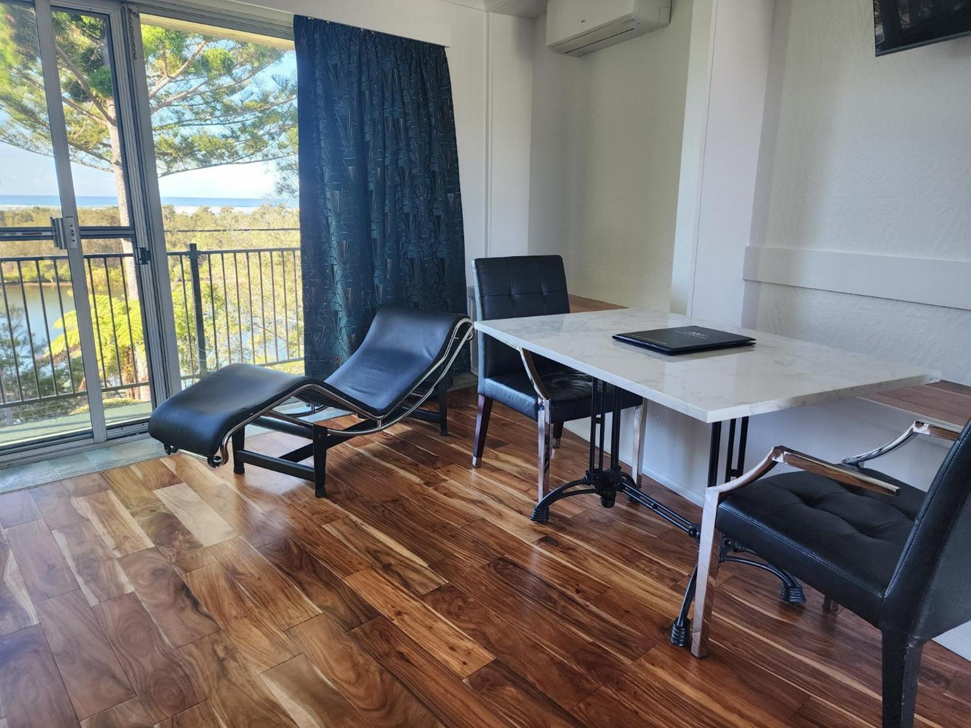 Motel Miramar Nambucca Heads Esterno foto