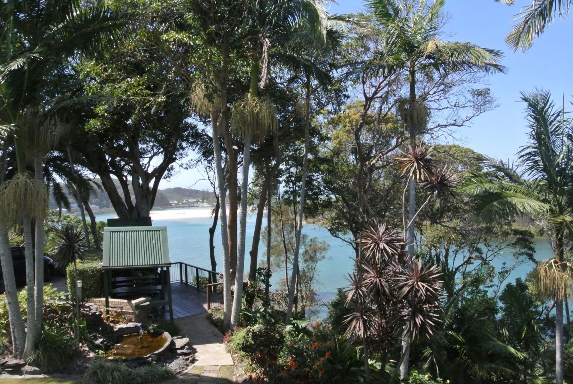 Motel Miramar Nambucca Heads Esterno foto