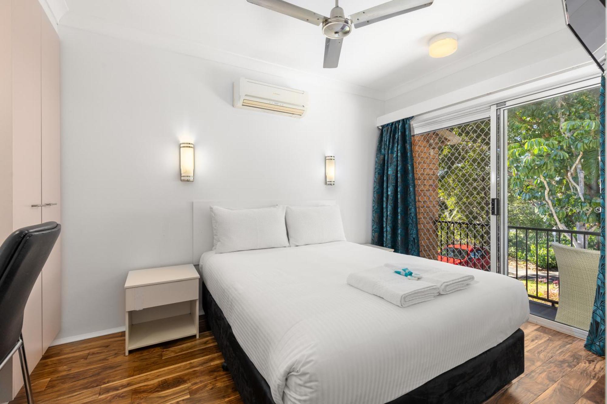 Motel Miramar Nambucca Heads Esterno foto