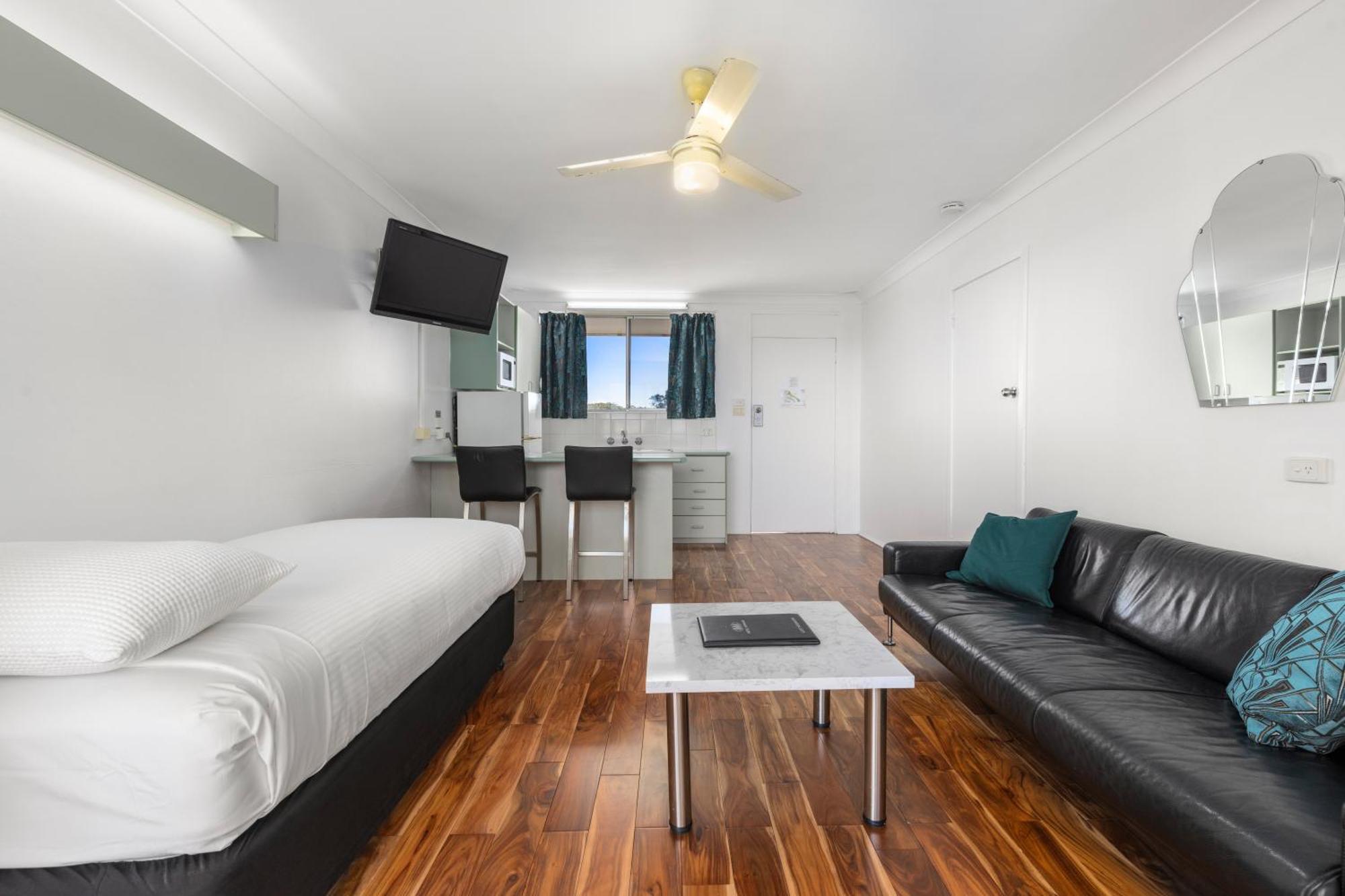 Motel Miramar Nambucca Heads Esterno foto
