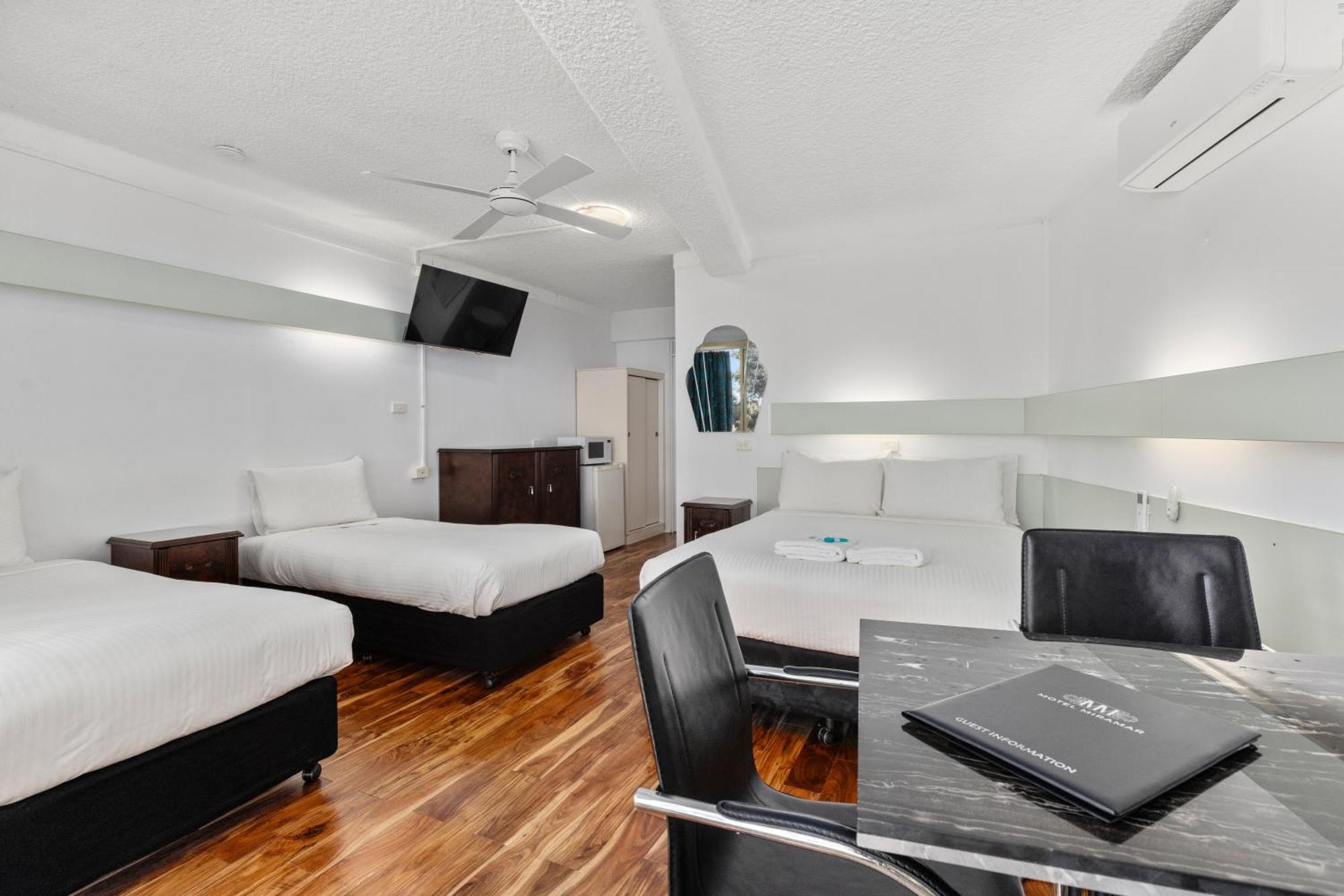 Motel Miramar Nambucca Heads Esterno foto