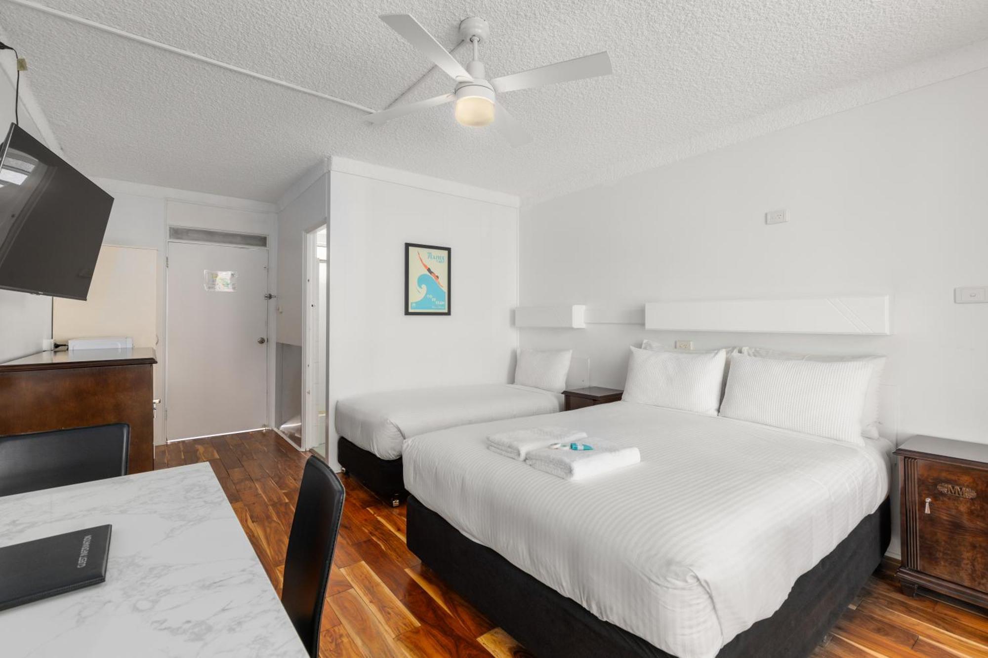 Motel Miramar Nambucca Heads Esterno foto