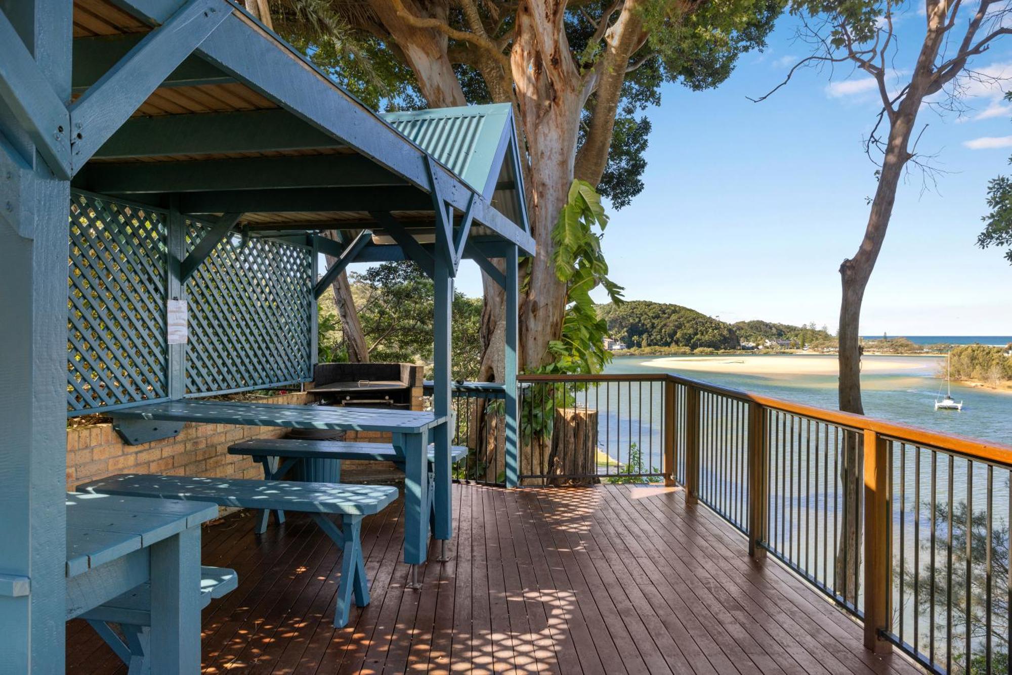 Motel Miramar Nambucca Heads Esterno foto