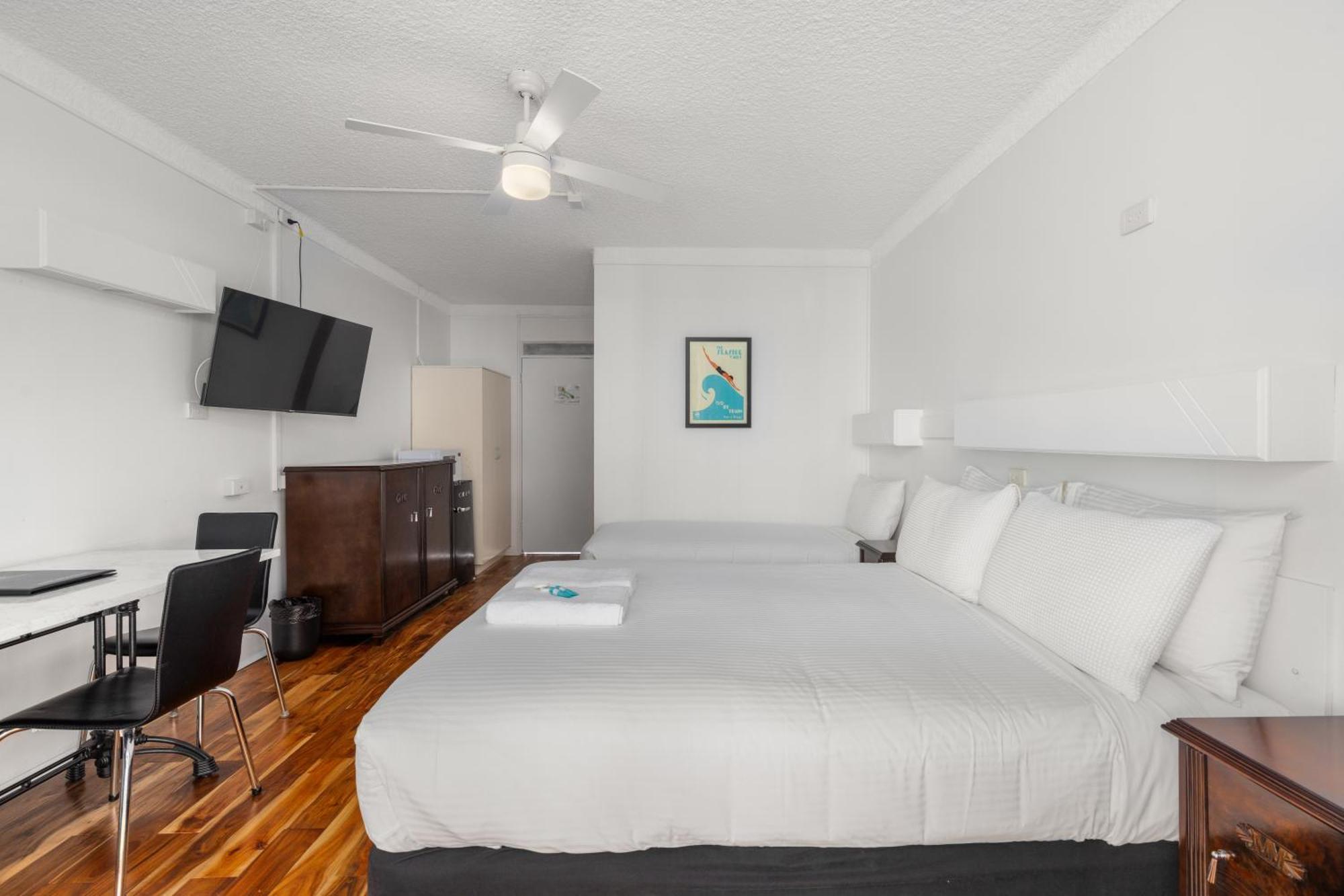 Motel Miramar Nambucca Heads Esterno foto