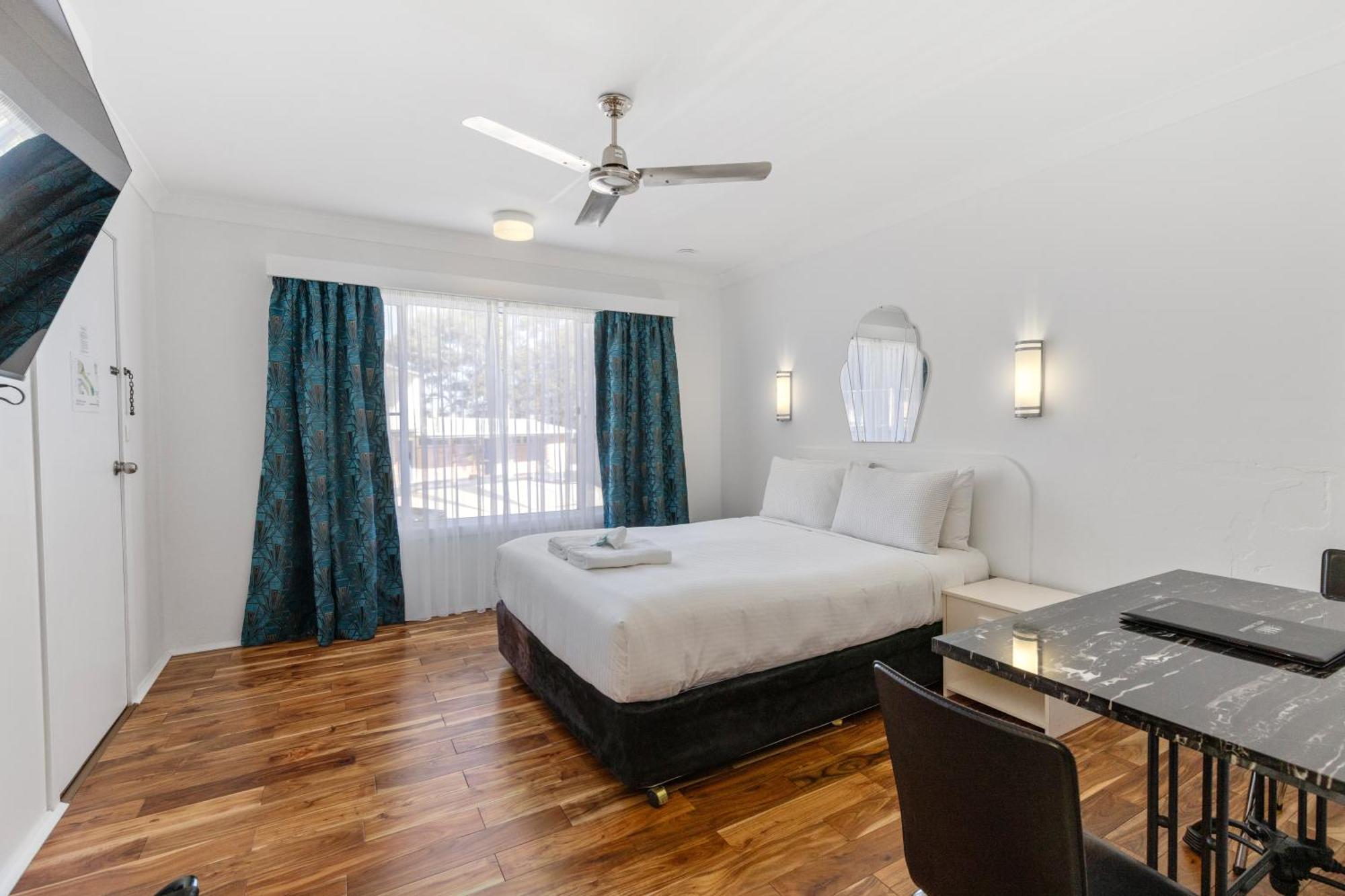 Motel Miramar Nambucca Heads Esterno foto