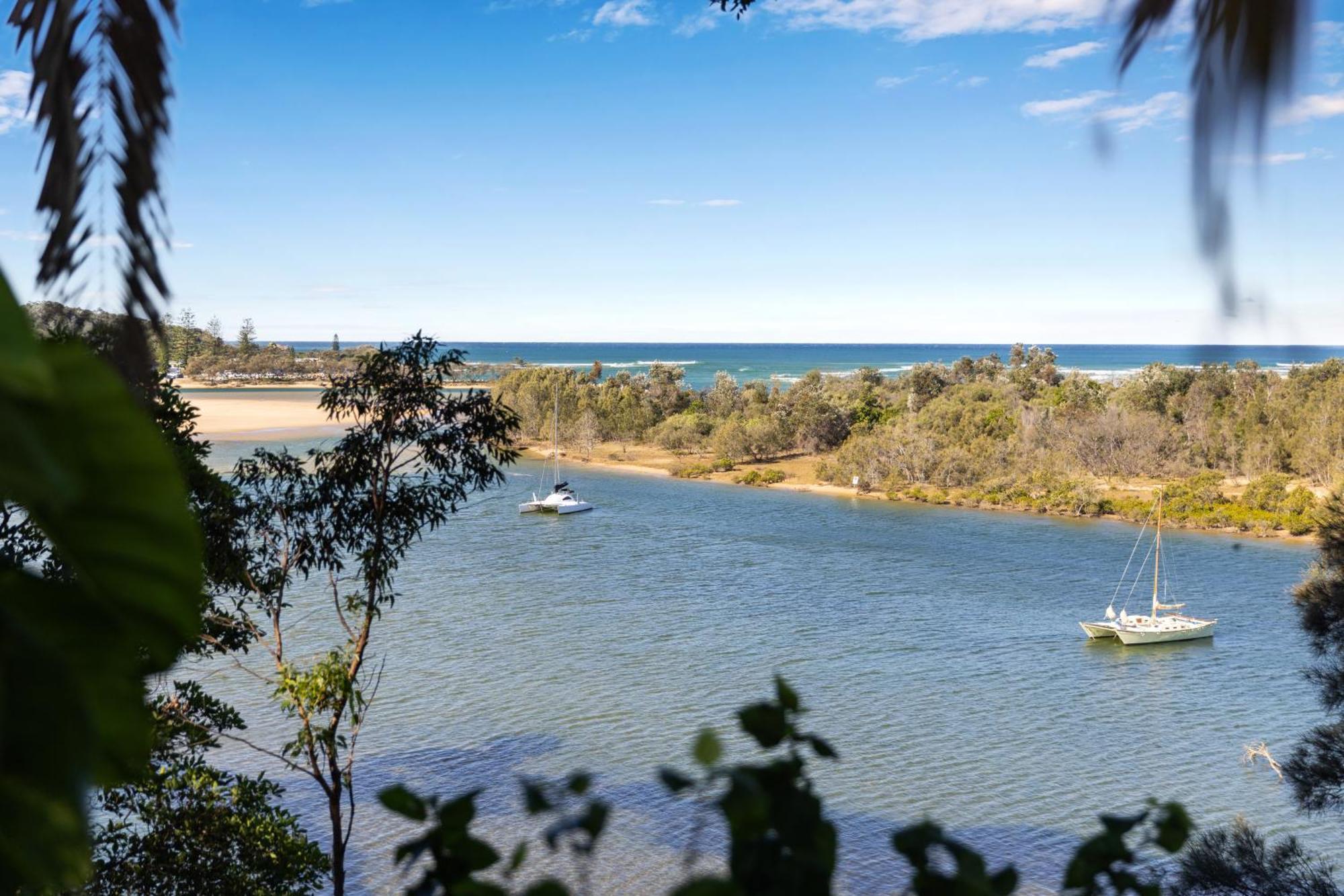 Motel Miramar Nambucca Heads Esterno foto