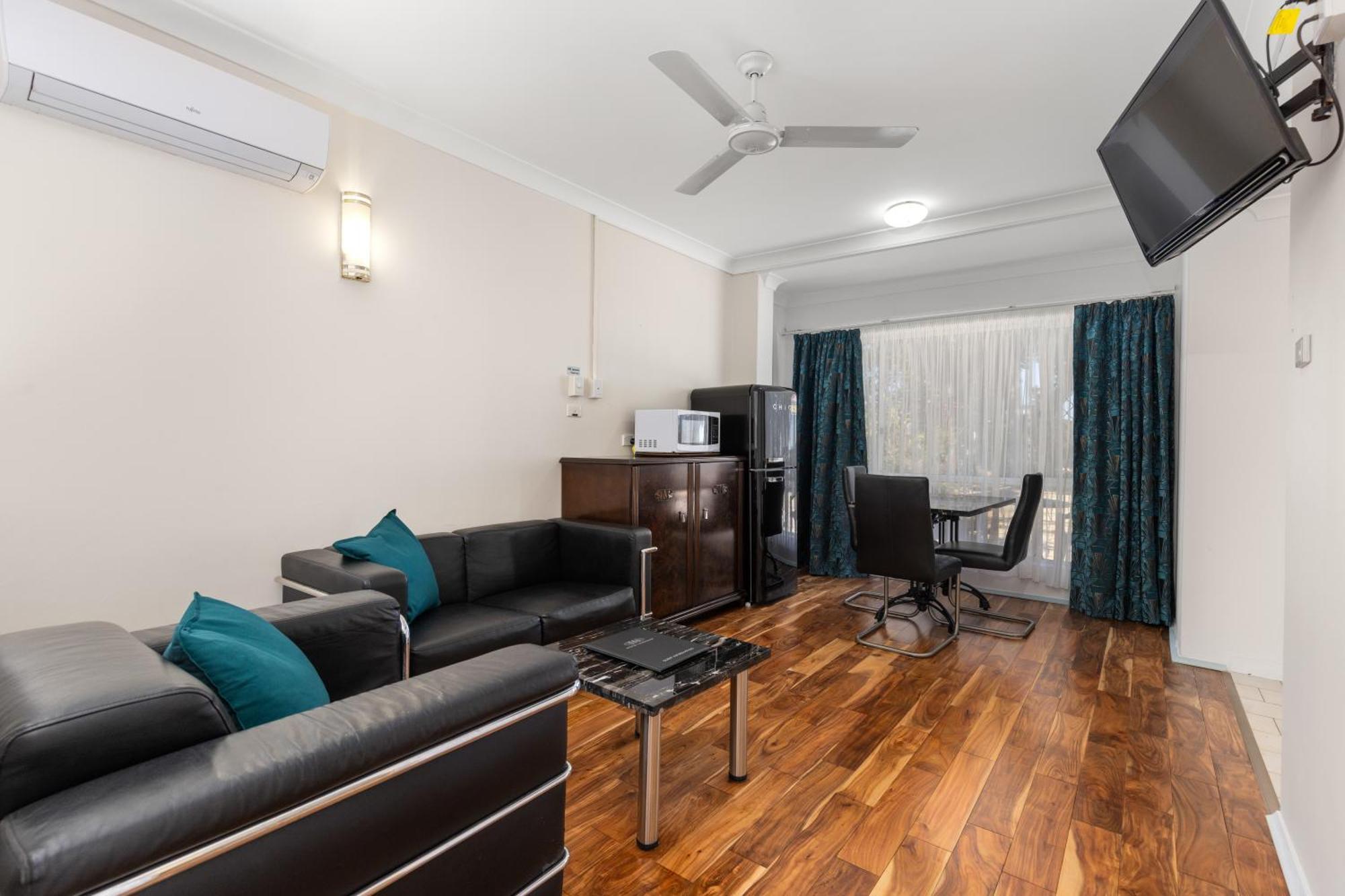 Motel Miramar Nambucca Heads Esterno foto