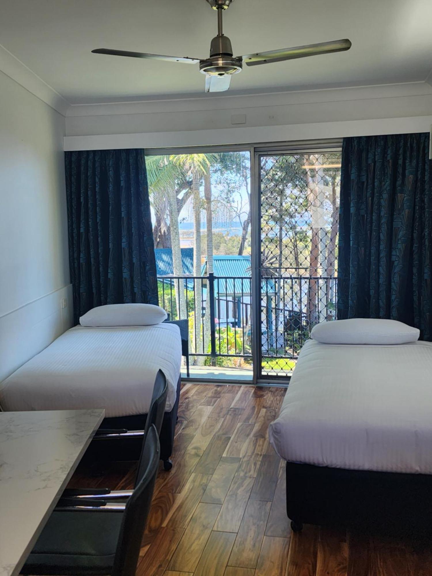 Motel Miramar Nambucca Heads Esterno foto