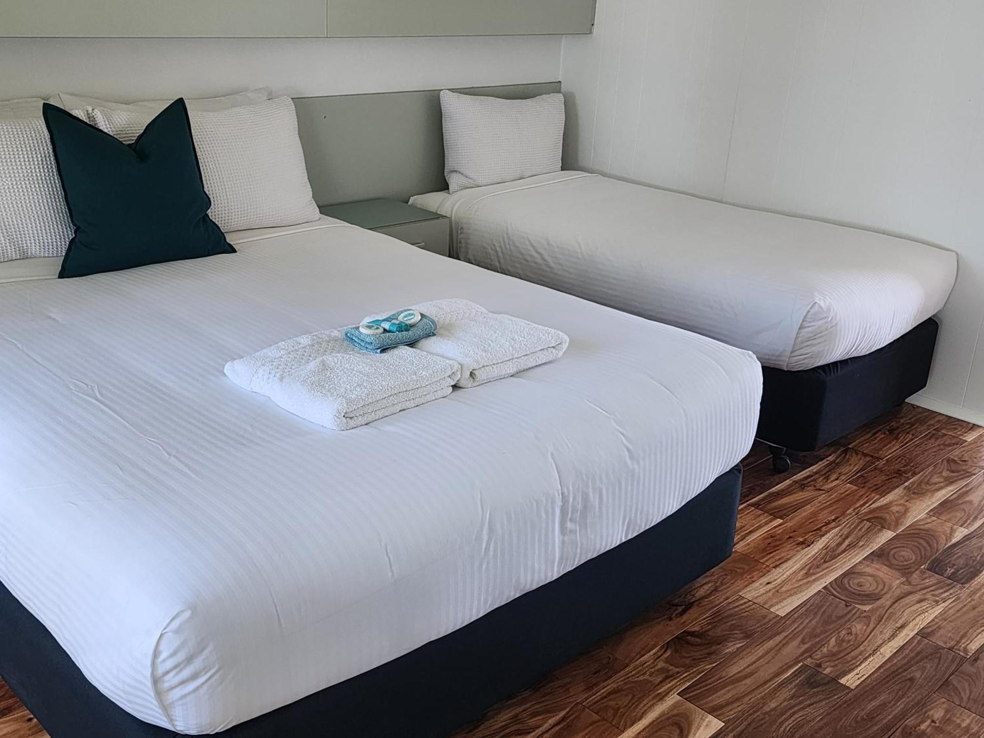 Motel Miramar Nambucca Heads Esterno foto