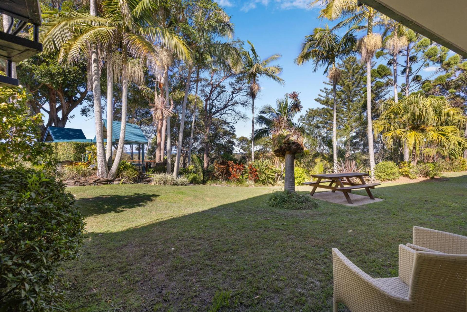 Motel Miramar Nambucca Heads Esterno foto