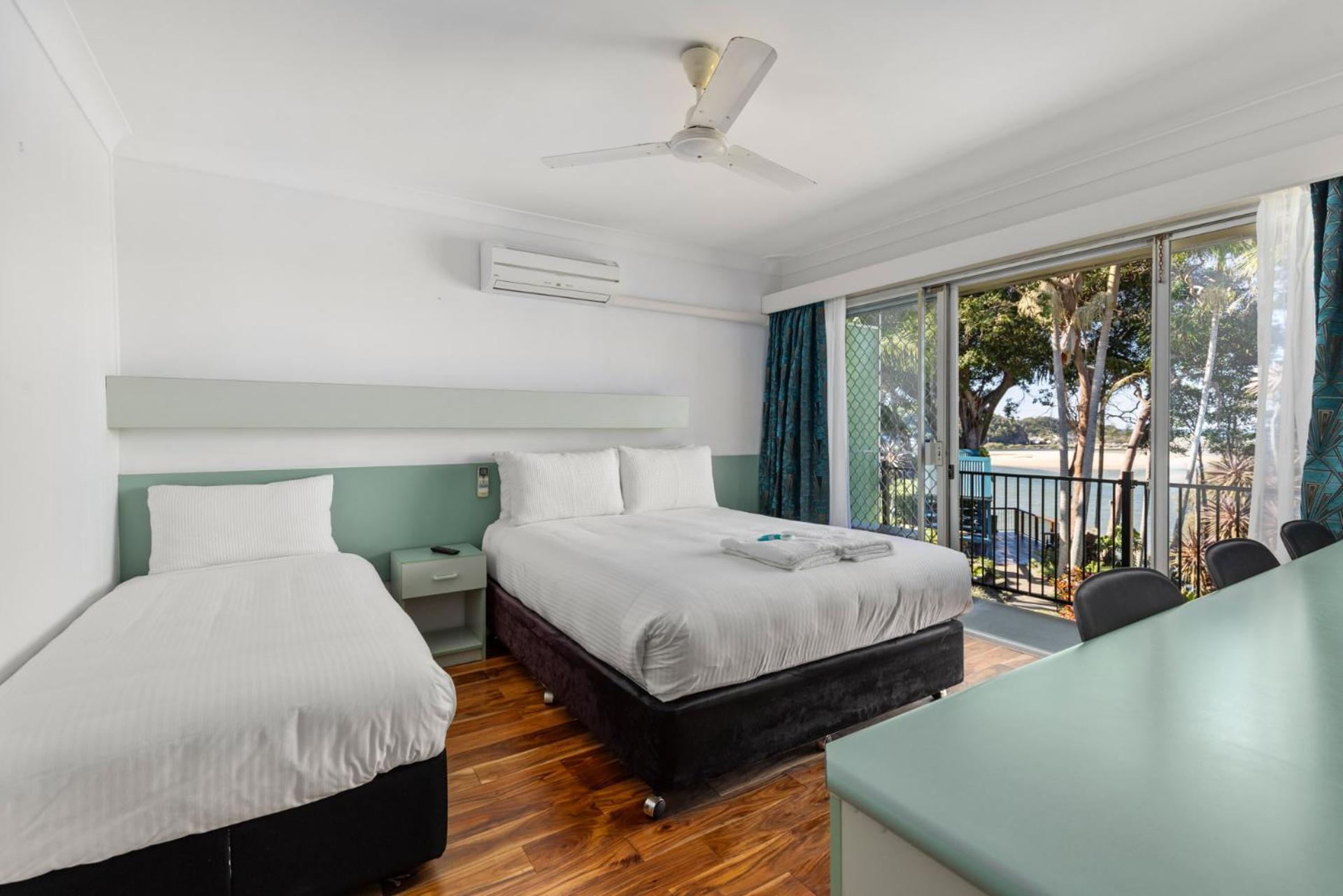 Motel Miramar Nambucca Heads Esterno foto
