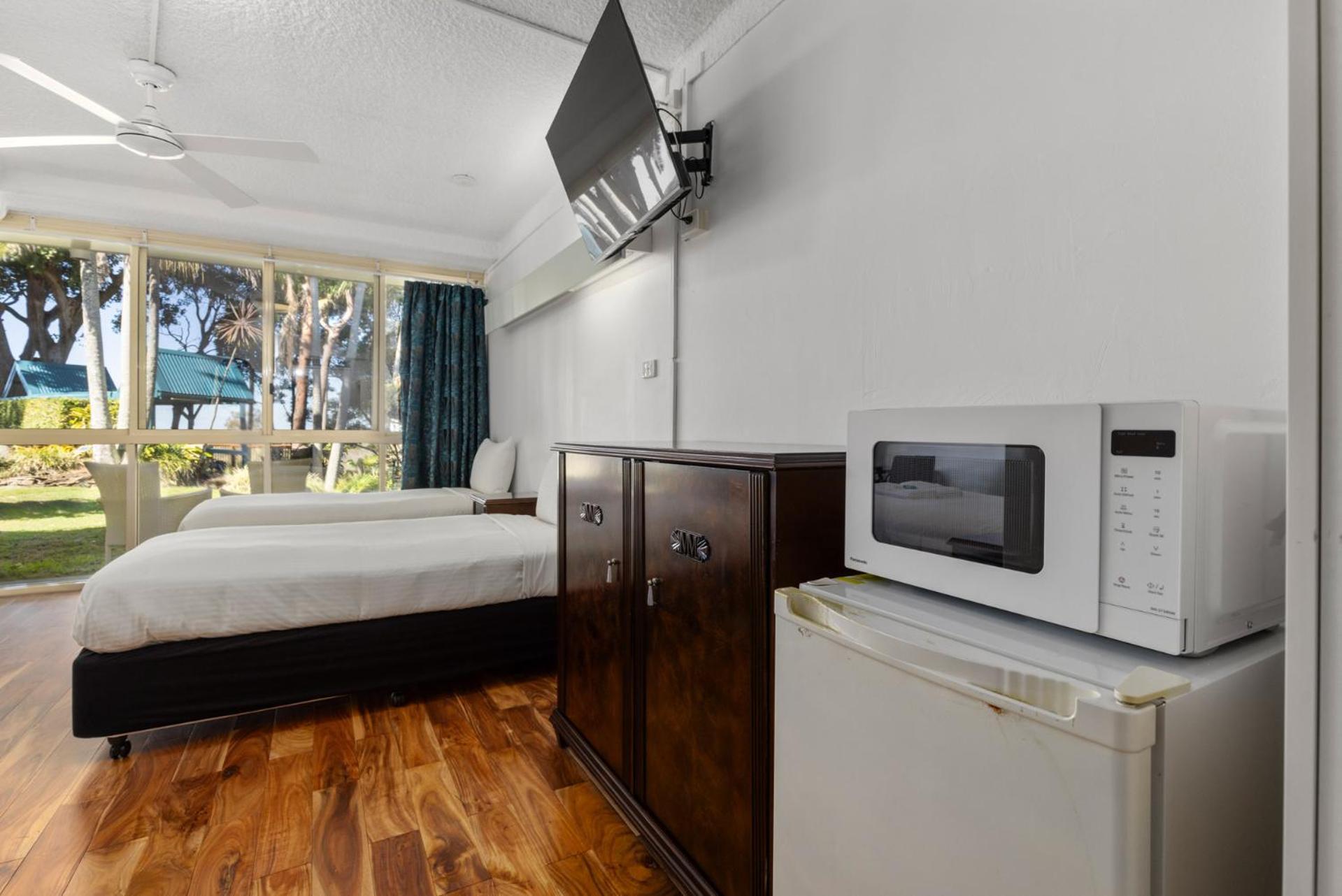 Motel Miramar Nambucca Heads Esterno foto