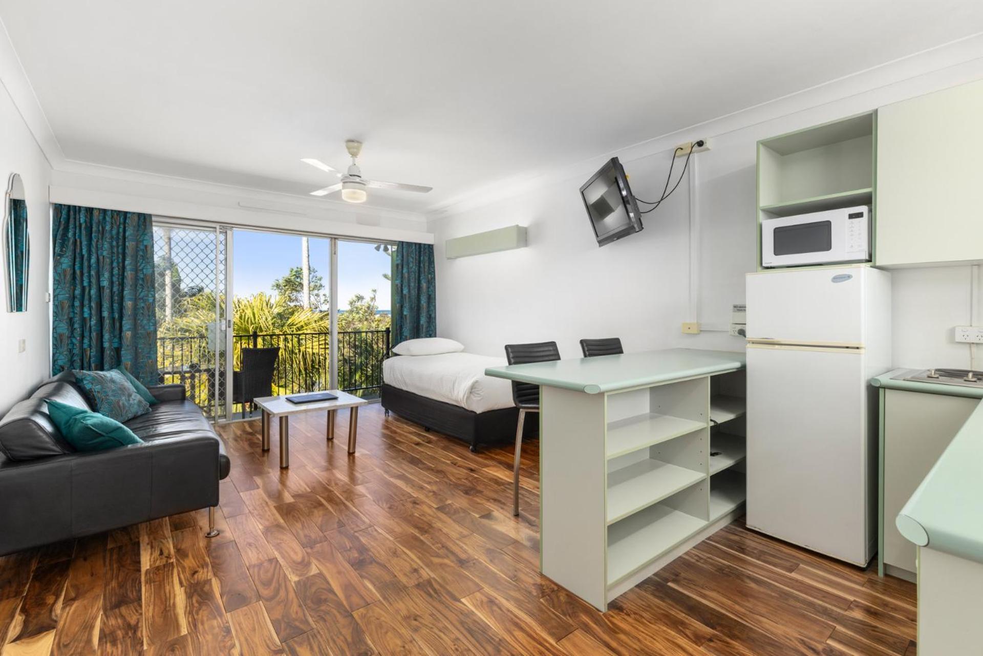 Motel Miramar Nambucca Heads Esterno foto