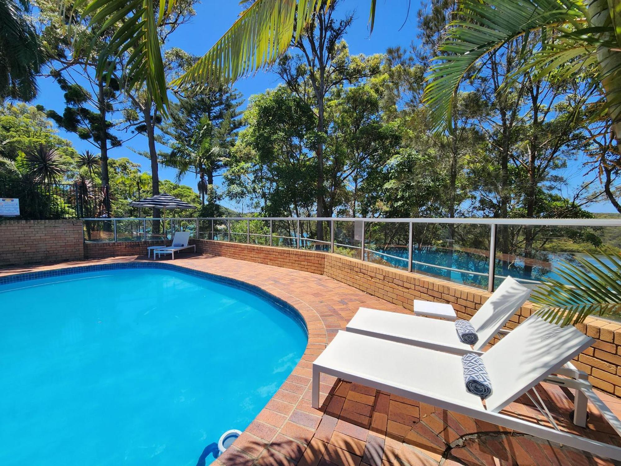 Motel Miramar Nambucca Heads Esterno foto