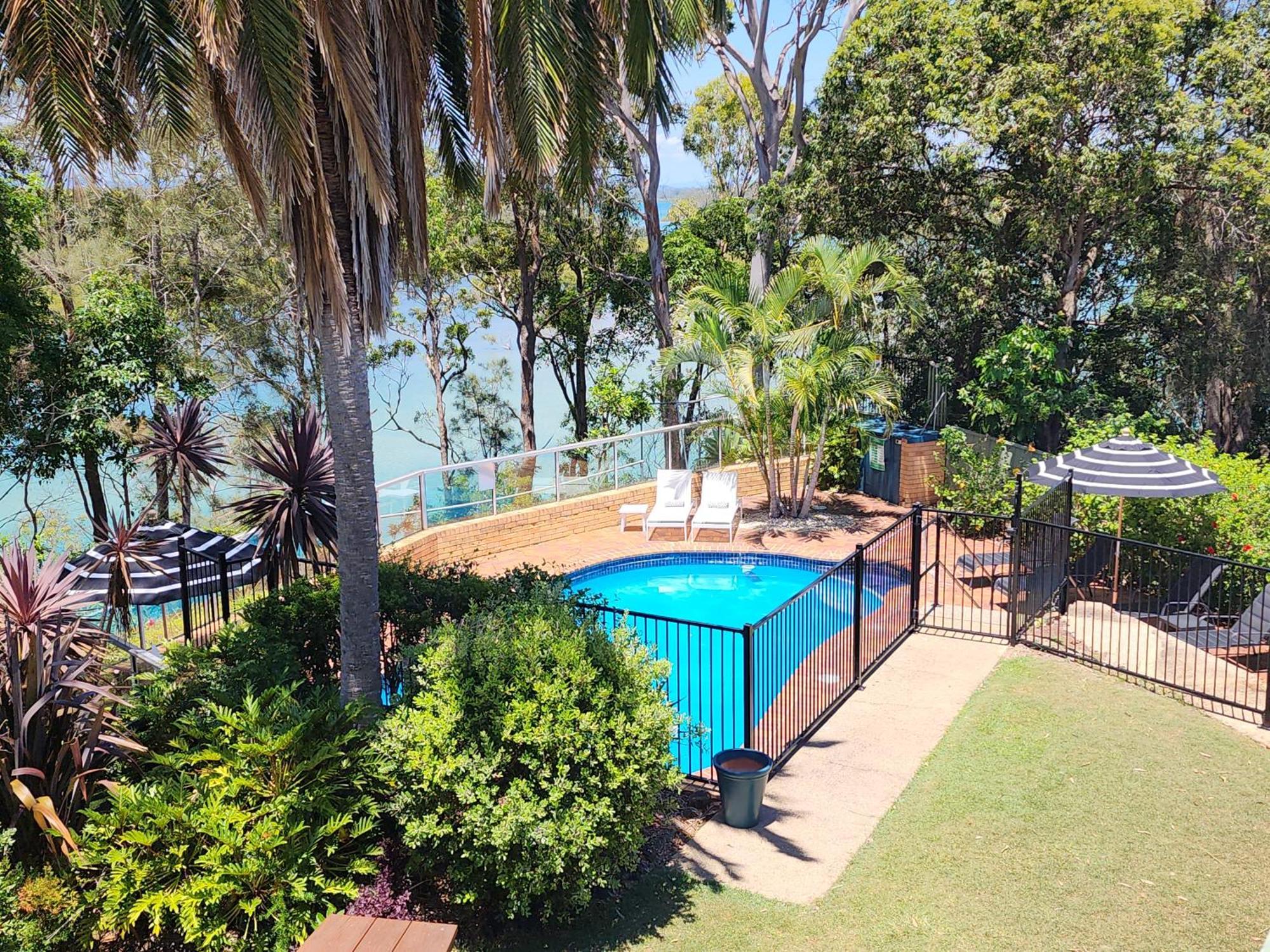 Motel Miramar Nambucca Heads Esterno foto