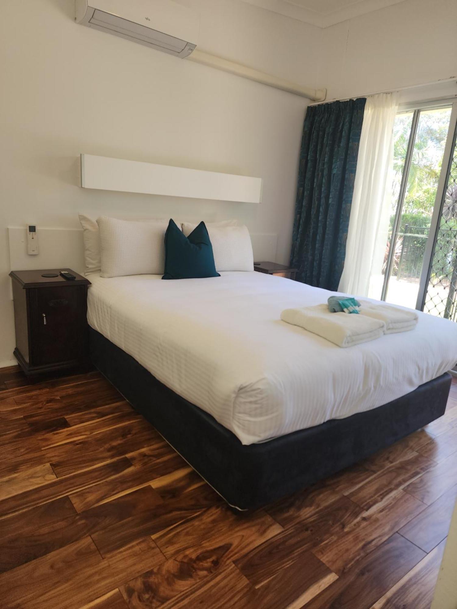 Motel Miramar Nambucca Heads Esterno foto
