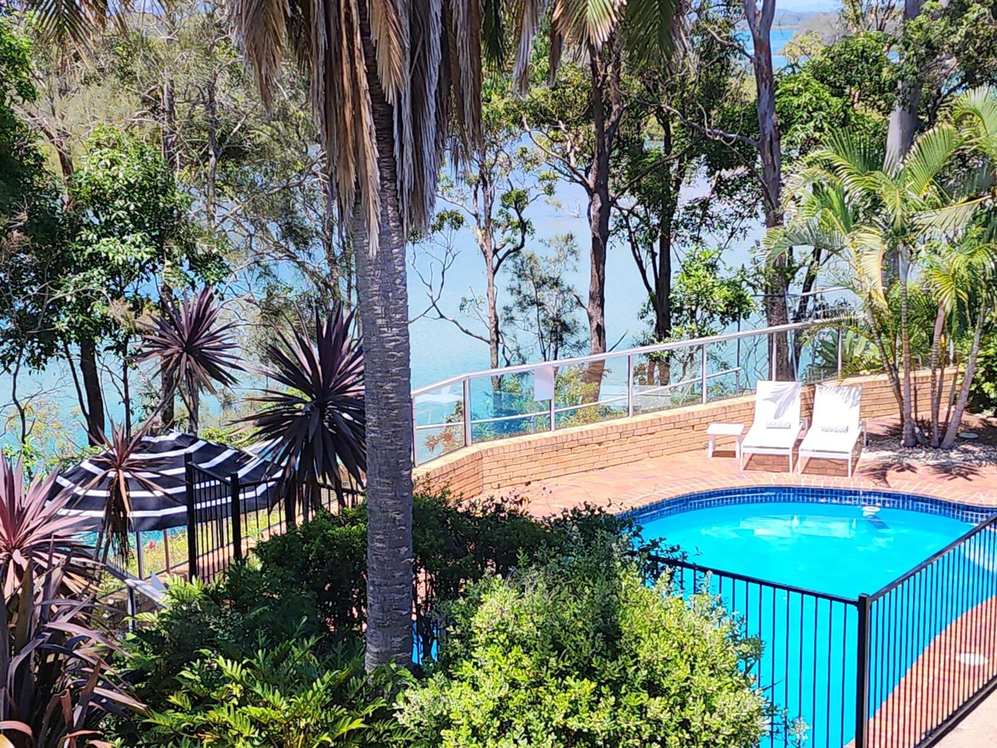 Motel Miramar Nambucca Heads Esterno foto