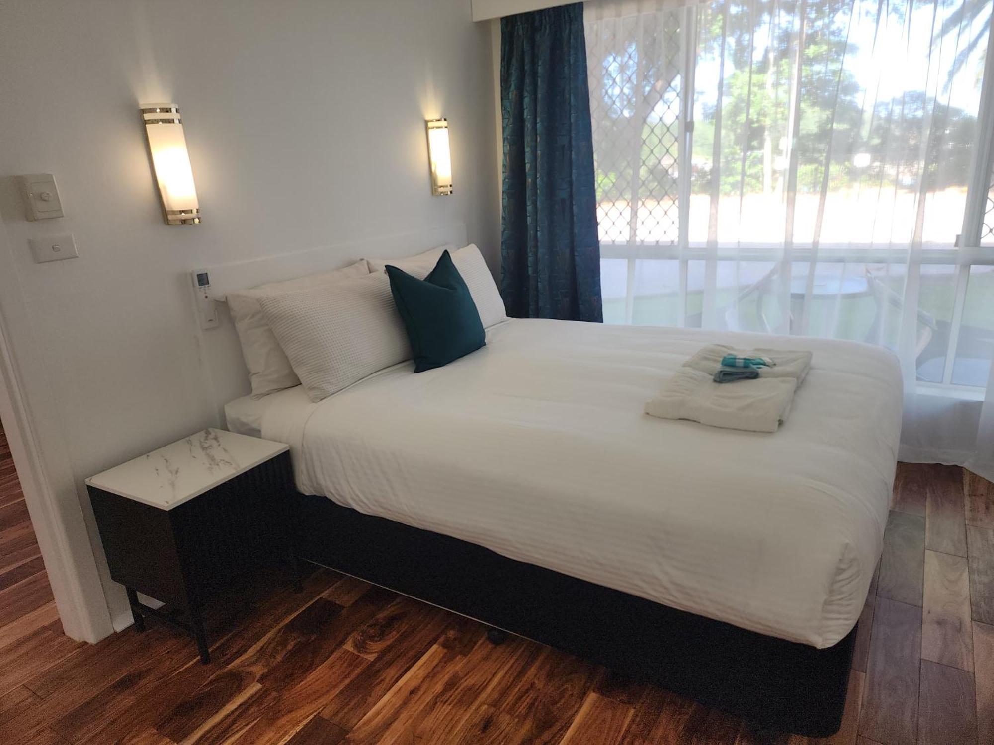 Motel Miramar Nambucca Heads Esterno foto