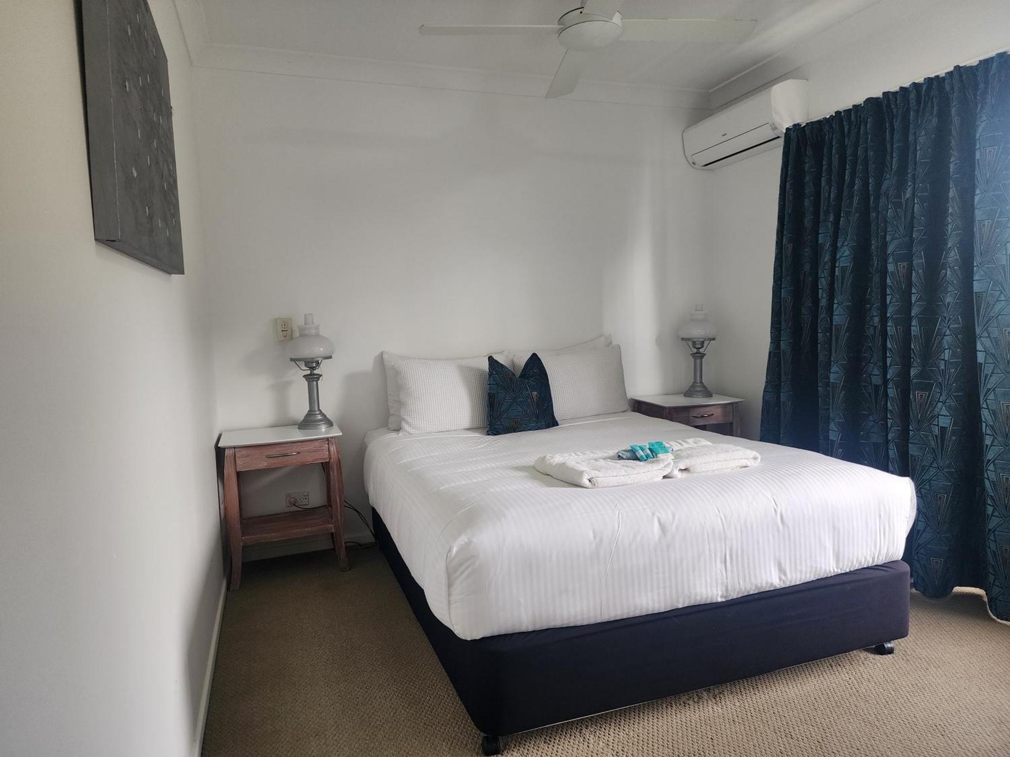Motel Miramar Nambucca Heads Esterno foto