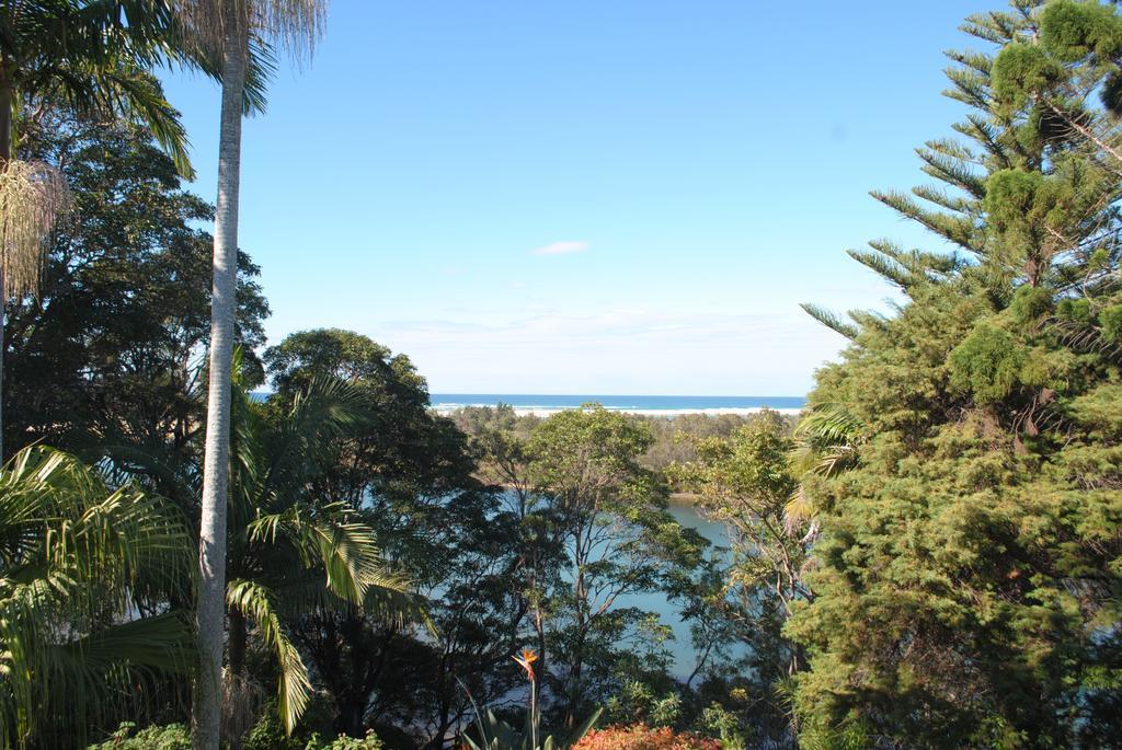 Motel Miramar Nambucca Heads Esterno foto